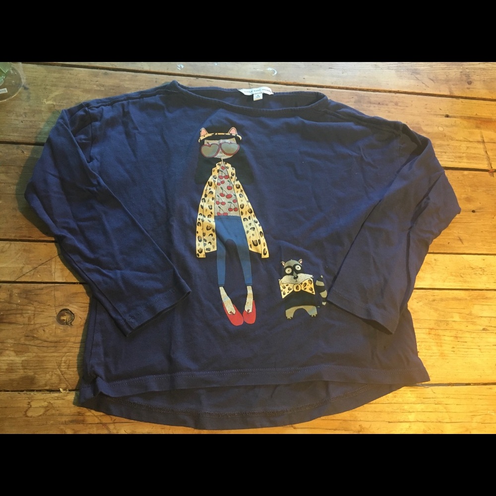 T-shirt Little Marc Jacob